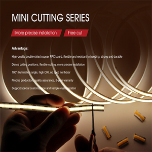 MINI CUTTING SERIES